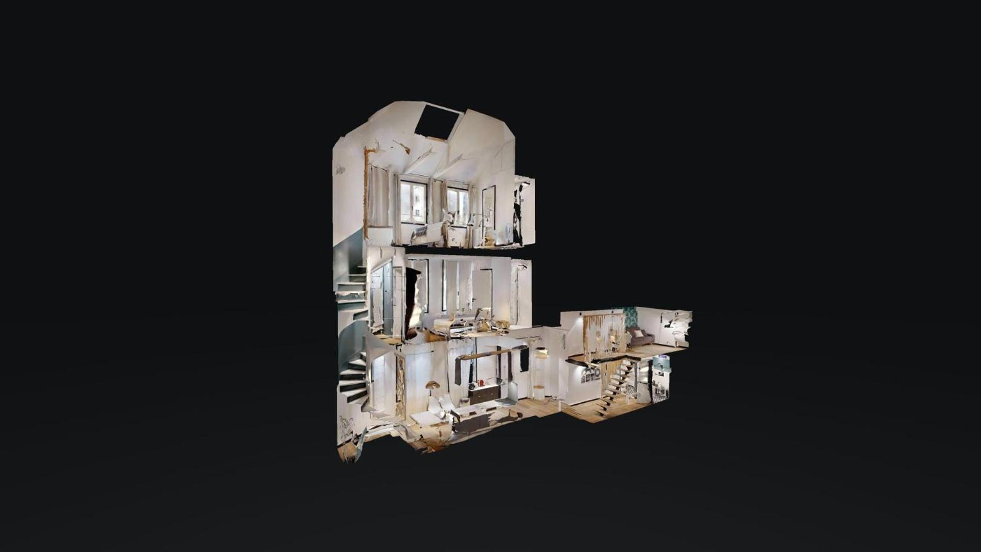 194 Suite Maison Parisienne מראה חיצוני תמונה